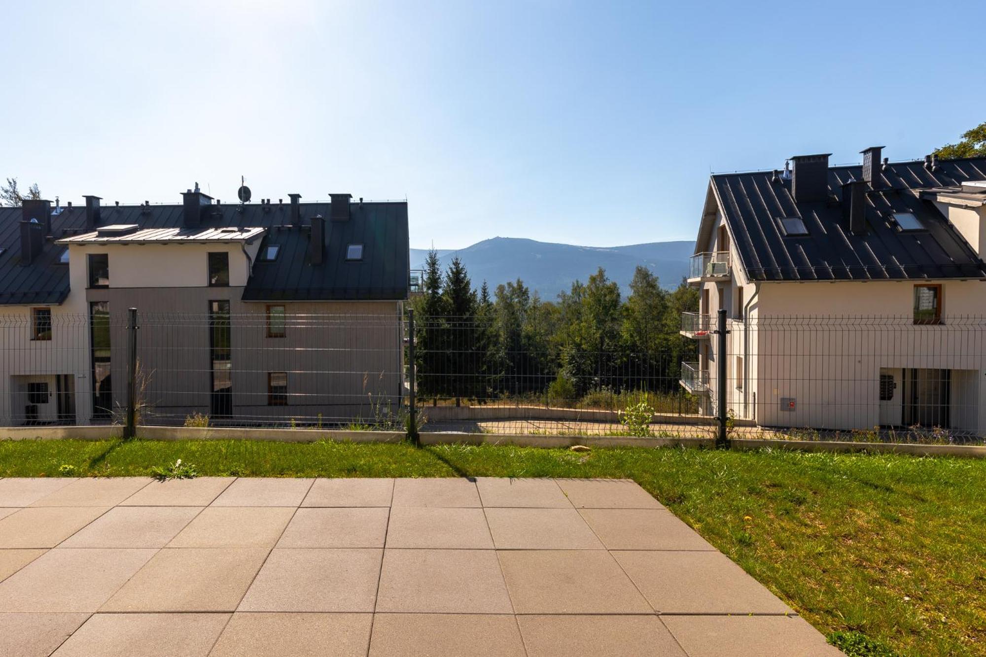 Apartmán Bella Panoramica Sklářská Poruba