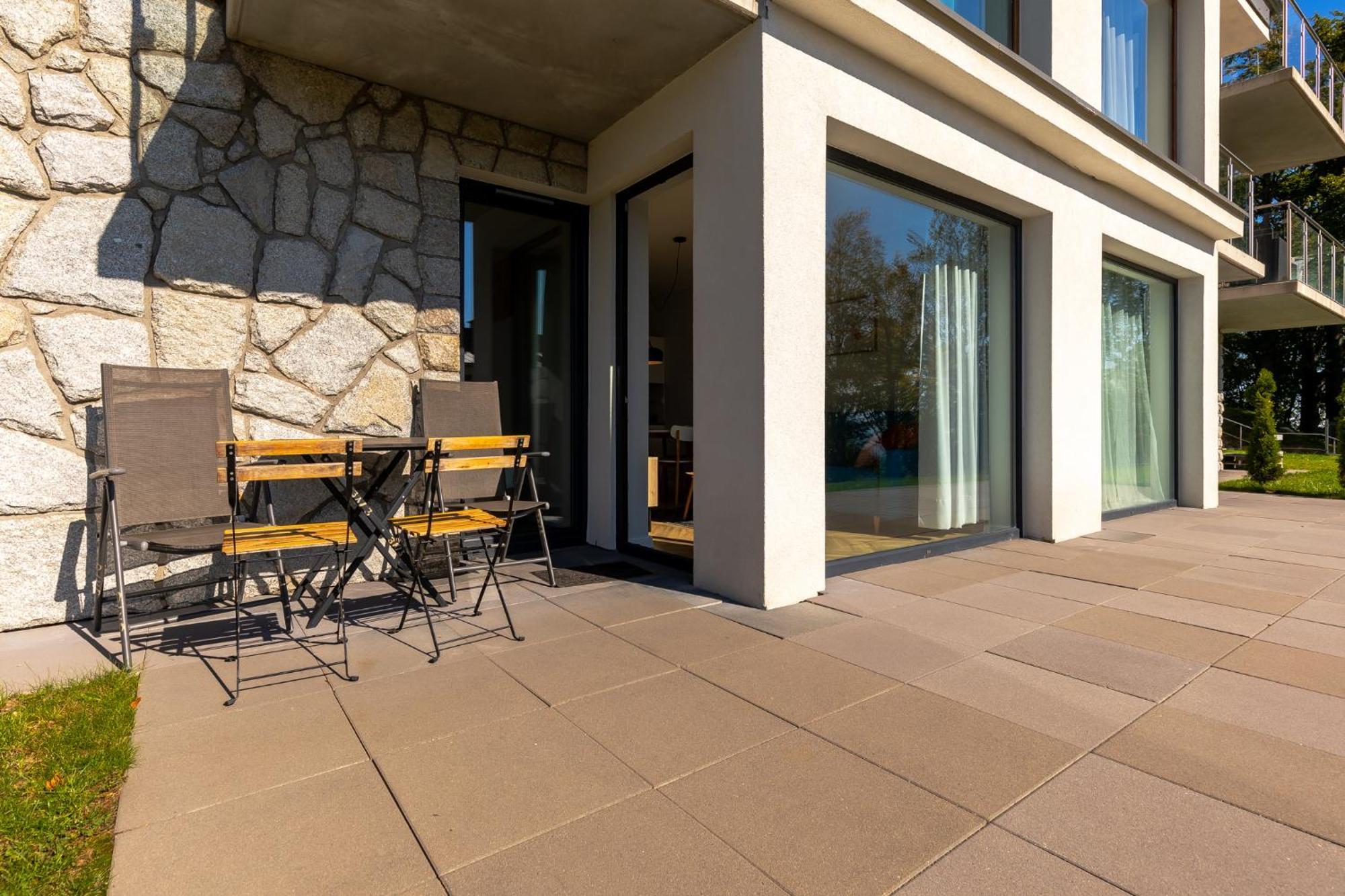 Bella Panoramica Apartmán