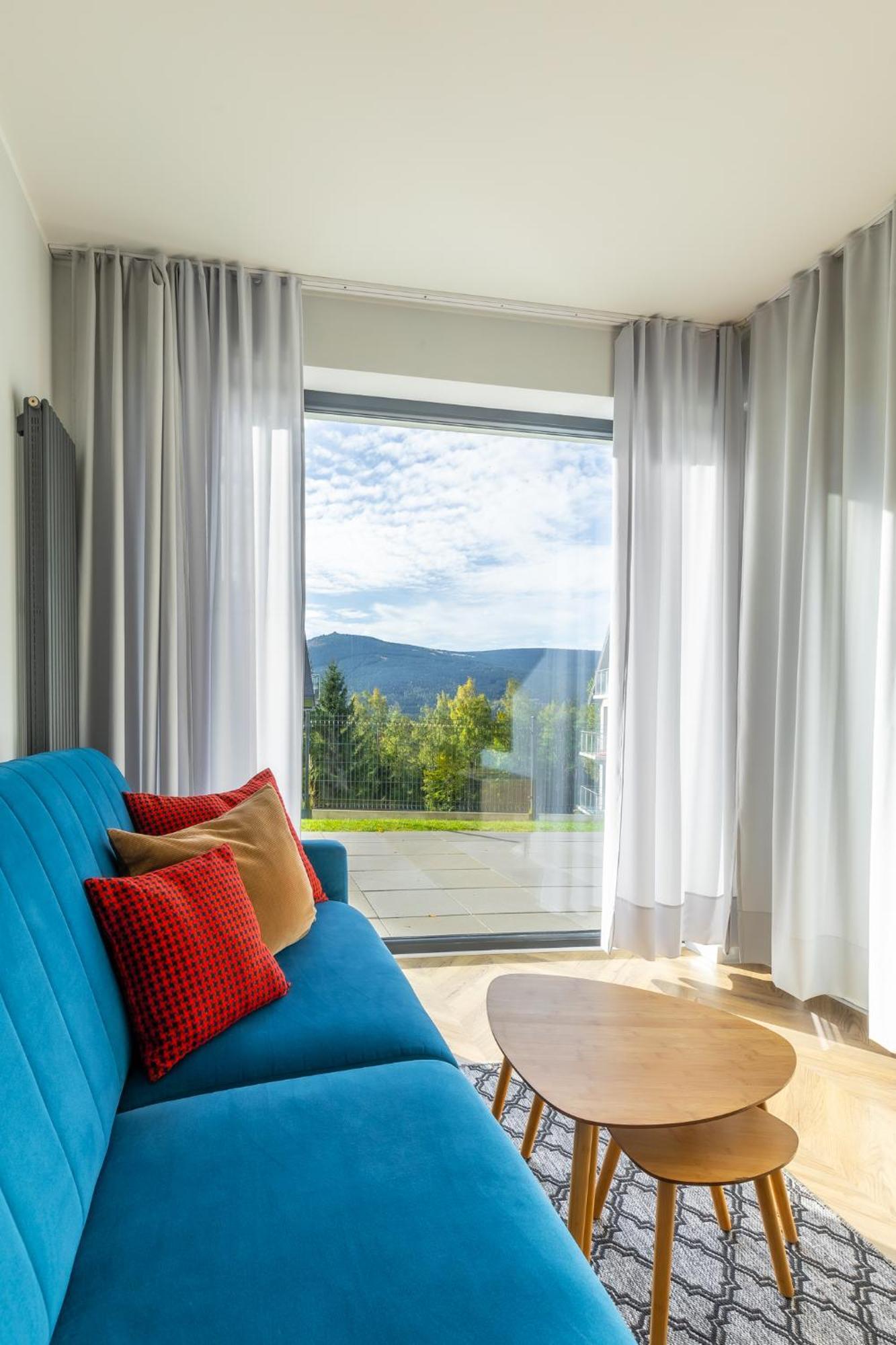 Apartmán Bella Panoramica Sklářská Poruba