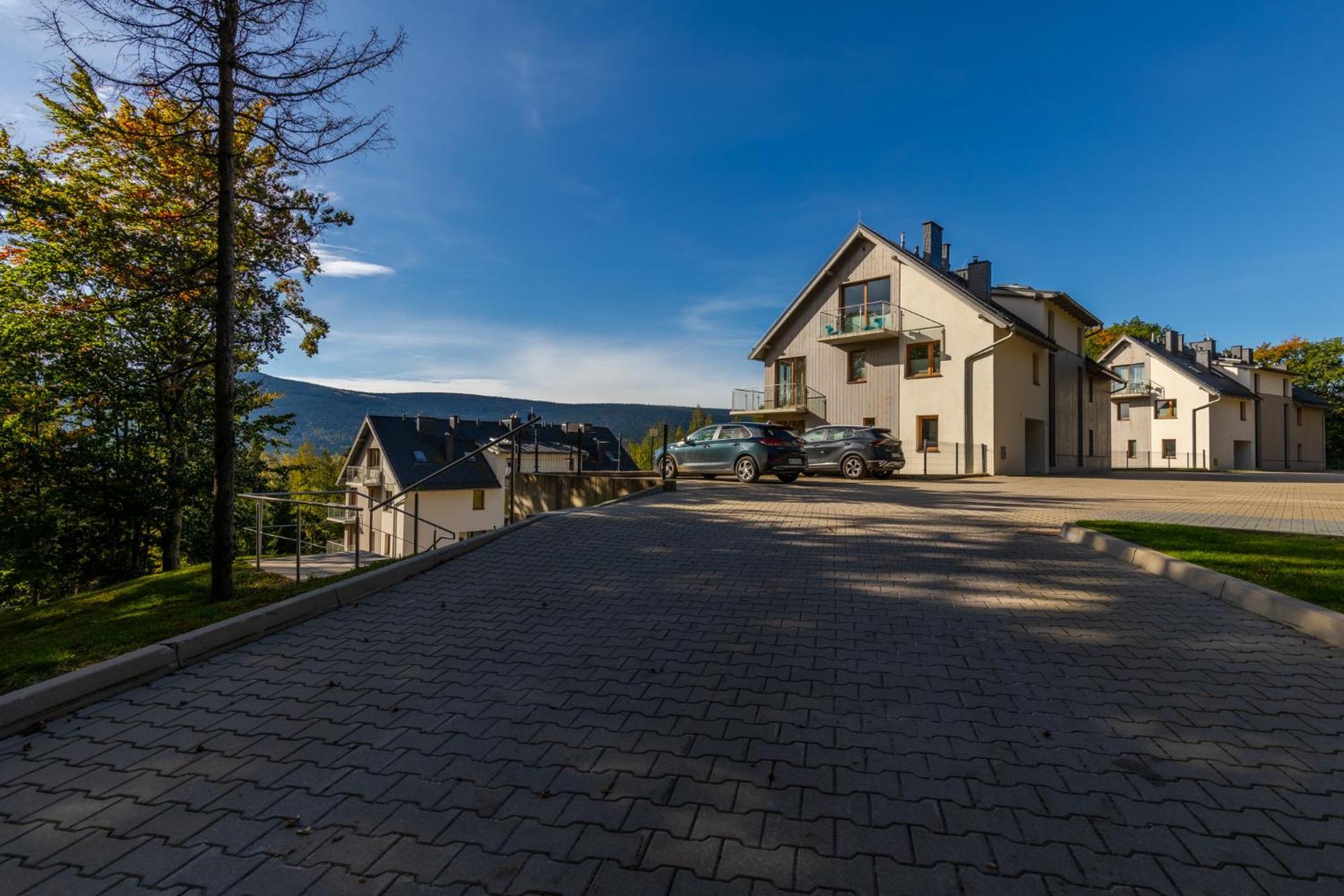 Apartament Bella Panoramica *