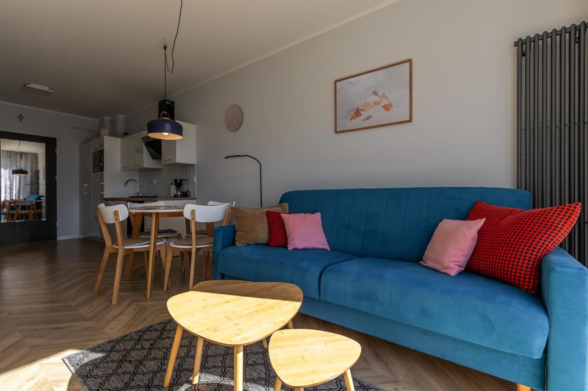Apartment Bella Panoramica Szklarska Poreba